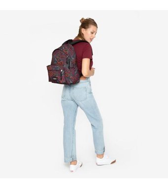 Eastpak Ek620 Padded Pak'R Busy Snake Çok Renkli Erkek Sırt Çantası