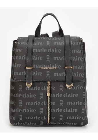 Marie Claire Siyah Tulip Mc231102650 Kadın Sırt Çantası