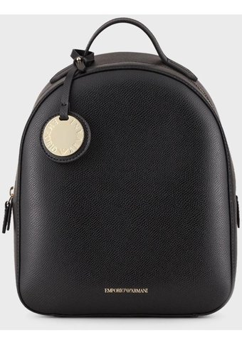 Emporio Armani Y3L024 Yh15A 81386 Siyah Kadın Sırt Çantası