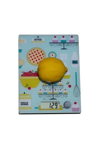 Mastek A008-MUTFAK Dijital Hassas Hazneli 5 kg Mutfak Tartısı