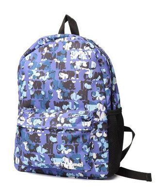 Hummel Shae 9802107837 Mavi Erkek Sırt Çantası