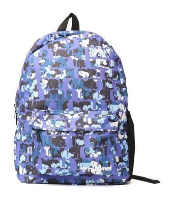 Hummel Shae 9802107837 Mavi Erkek Sırt Çantası
