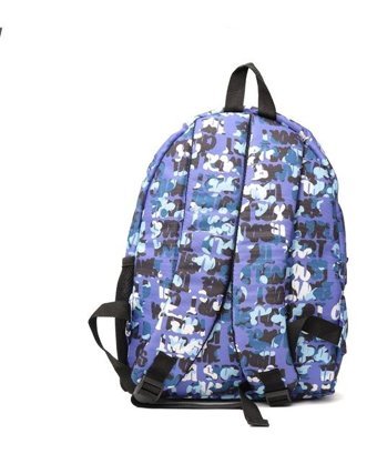 Hummel Shae 9802107837 Mavi Erkek Sırt Çantası