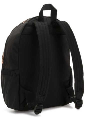Kipling Delia Orta Boy Siyah Rose Black Kadın Sırt Çantası