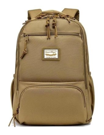 Smart Bags Camel Smb3196 Erkek Sırt Çantası