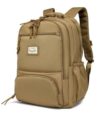 Smart Bags Camel Smb3196 Erkek Sırt Çantası