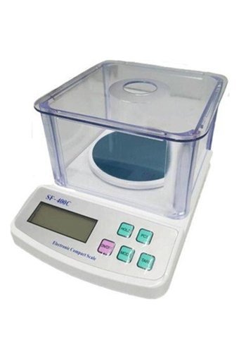 Xnews SF-400C Dijital Hassas Hazneli 500 gr Mutfak Tartısı