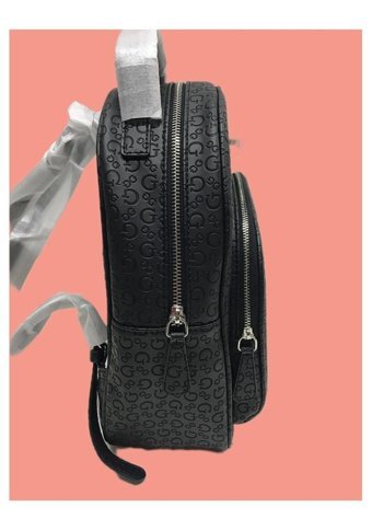 Guess Dudley Backpack Siyah Renk Kadın Sırt Çantası