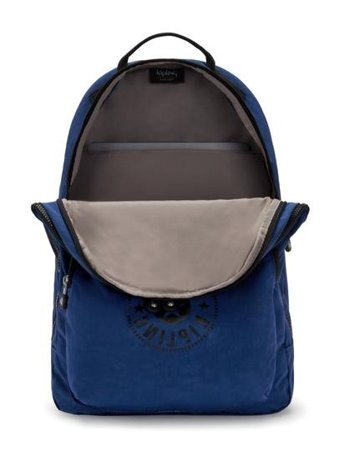 Kipling Curtis Xl Büyük Boy Mavi Admıral Blue C Kadın Sırt Çantası