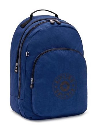 Kipling Curtis Xl Büyük Boy Mavi Admıral Blue C Kadın Sırt Çantası