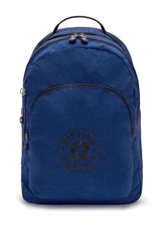 Kipling Curtis Xl Büyük Boy Mavi Admıral Blue C Kadın Sırt Çantası