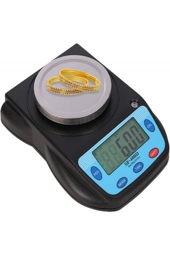 Xnews Sf-400D Dijital Hassas Hazneli 500 gr Mutfak Tartısı