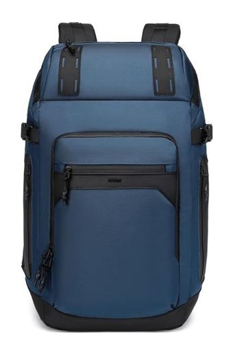 Ozuko 9630 Oxford Kumaş Gündelik Mavi Erkek Sırt Çantası
