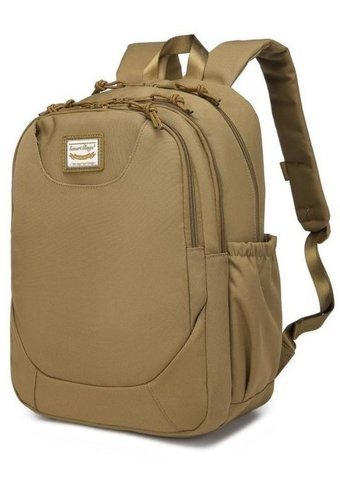 Smart Bags Camel Smb3199 Erkek Sırt Çantası