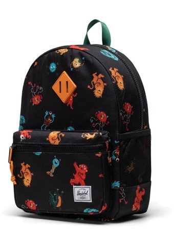 Herschel Heritage Kids Siyah Erkek Sırt Çantası