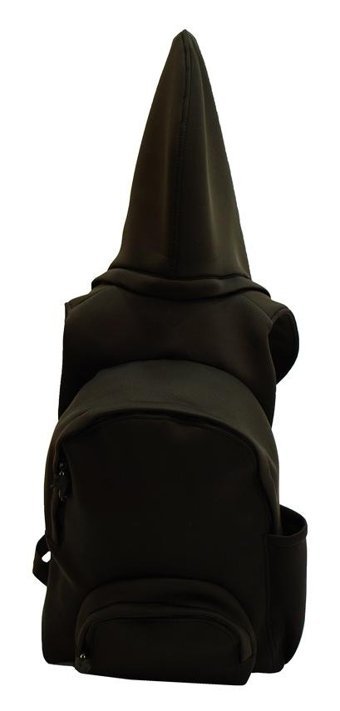 Mkm Morikukko Büyük Boy Black Black Siyah Erkek Sırt Çantası