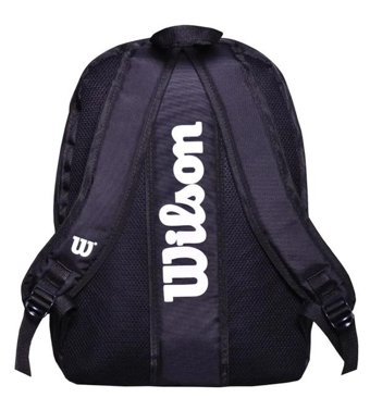 Wilson Siyah Gri Wlsnpack 001 Gri Erkek Sırt Çantası - Siyah