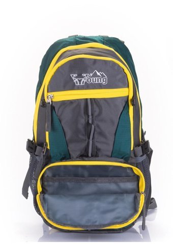Young 40156 Rt Seyahat Petrol Erkek Sırt Çantası