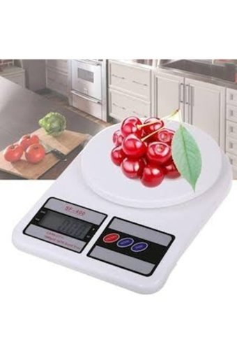 Ibico Sf-400 Dijital Hassas Hazneli 10 kg Mutfak Tartısı