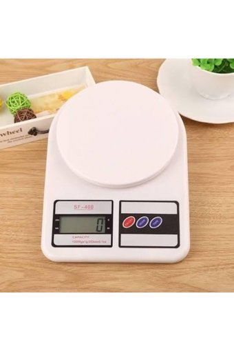 Ibico Sf-400 Dijital Hassas Hazneli 10 kg Mutfak Tartısı
