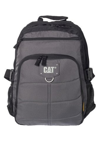 Caterpillar Cat 83435 Laptop Bölmeli Gri Erkek Sırt Çantası