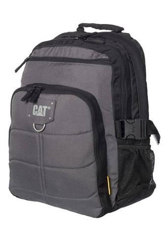 Caterpillar Cat 83435 Laptop Bölmeli Gri Erkek Sırt Çantası