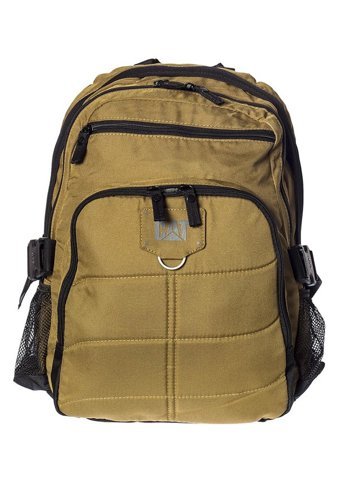 Caterpillar Cat 83435 Laptop Bölmeli Gri Erkek Sırt Çantası