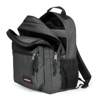 Eastpak Morius Black Denim Siyah Ek40F77H Kadın Sırt Çantası