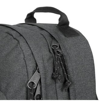 Eastpak Morius Black Denim Siyah Ek40F77H Kadın Sırt Çantası