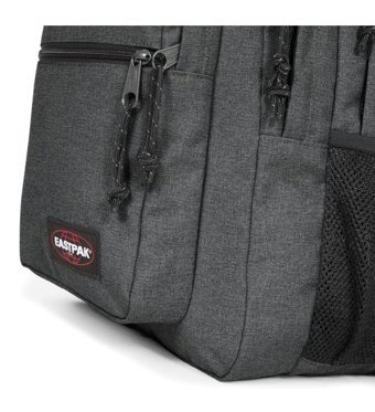 Eastpak Morius Black Denim Siyah Ek40F77H Kadın Sırt Çantası