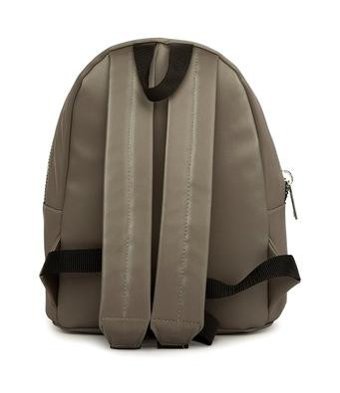 Bagmori Saten Fermuarlı Mini 565124879 Yeşil Kadın Sırt Çantası