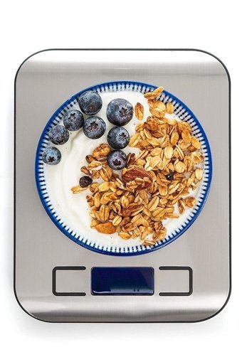 Maroken Dijital Hassas Hazneli 5 kg Mutfak Tartısı