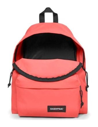Eastpak Padded Pak'R Re Built P1136 Pembe Kadın Sırt Çantası