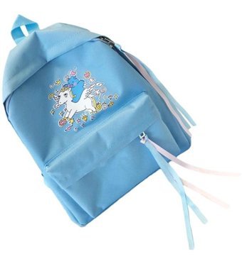 Jansport Lebıhmurah Wbp1499 At Baskılı Koleji Rüzgar Tarzı Kadın Sırt Çantası