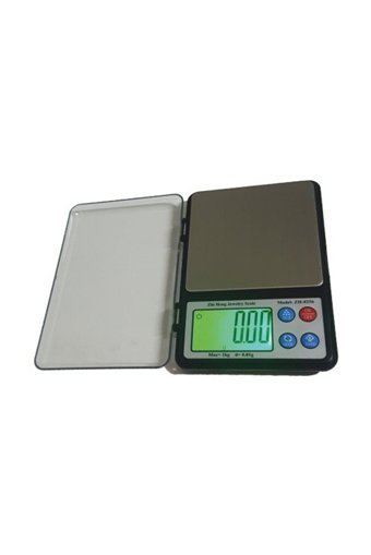NcK Dijital Hassas Hazneli 1 kg Mutfak Tartısı