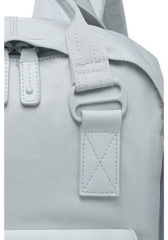 Smart Bags Gri Smb6004 Kadın Sırt Çantası