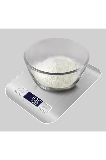 Brader Dijital Hazneli 5 kg Mutfak Tartısı