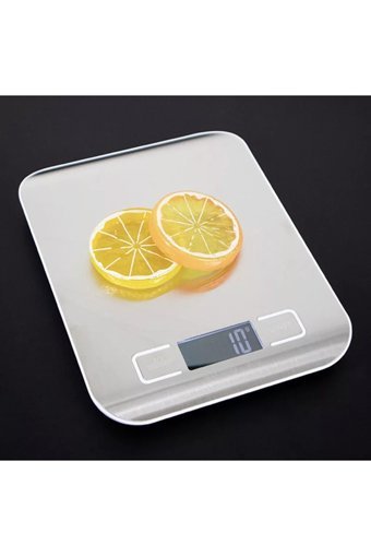 Brader Dijital Hazneli 5 kg Mutfak Tartısı