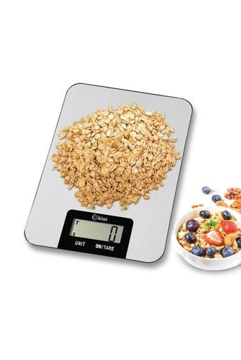 Kiwi KKS-1159 Dijital Hazneli 5 kg Mutfak Tartısı