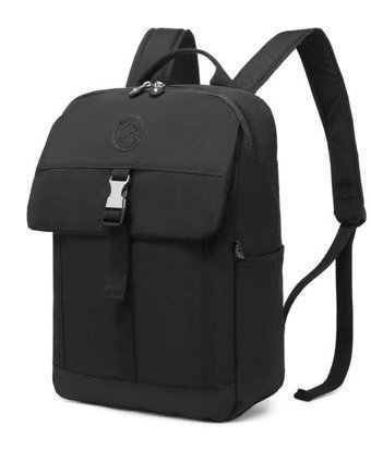 Smart Bags Krinkıl Siyah Smb3183 Kadın Sırt Çantası