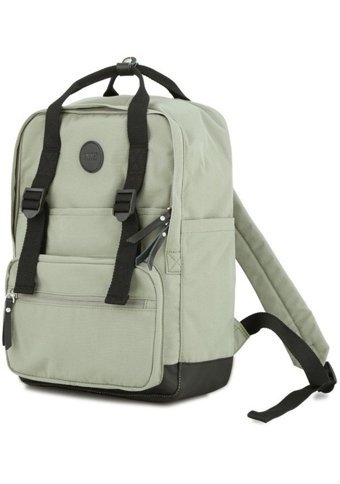 Eastpak Himawari Okta Grande 1085 Açık Yeşil Çok Renkli Kadın Sırt Çantası