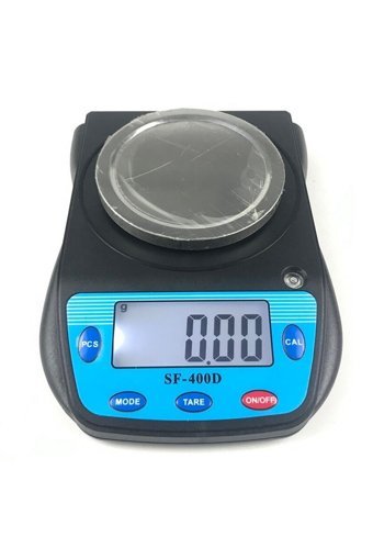 NcK Sf-400D Dijital Hassas Hazneli 600 gr Mutfak Tartısı