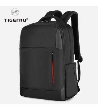 Tigernu Tb3906 Usb Günlük Siyah Erkek Sırt Çantası