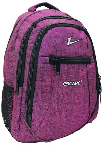 Necati 15.6 İnç Laptop Bölmeli Kumaş Pembe675 Erkek Sırt Çantası