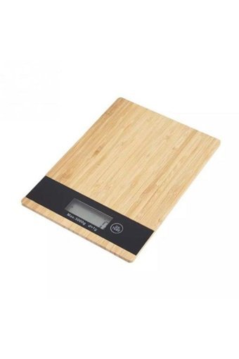 TeknoClass Dijital Hassas Hazneli 5 kg Mutfak Tartısı