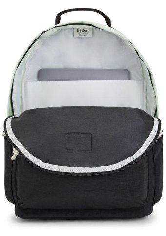 Kipling Damien L Büyük Boy Yeşil Aıry Green Bl Kadın Sırt Çantası
