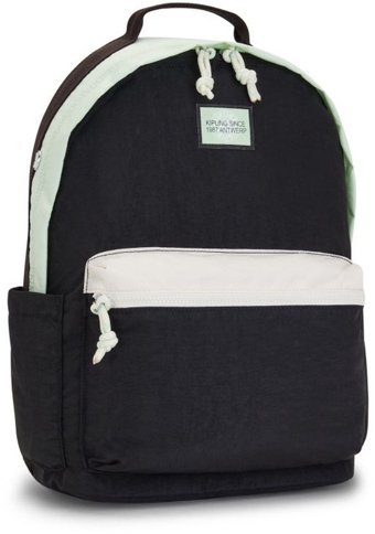Kipling Damien L Büyük Boy Yeşil Aıry Green Bl Kadın Sırt Çantası