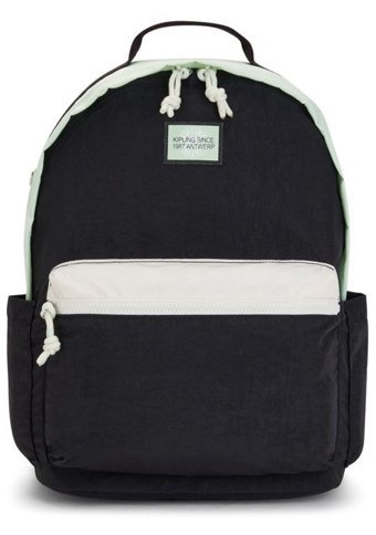 Kipling Damien L Büyük Boy Yeşil Aıry Green Bl Kadın Sırt Çantası