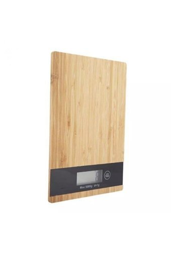 TeknoClass Dijital Hassas Hazneli 5 kg Mutfak Tartısı