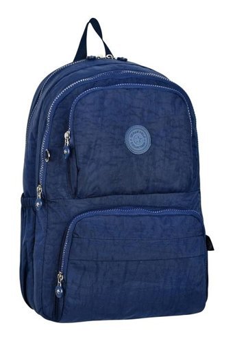 Urban Polo Lacivert Büyük Boy Kadın Sırt Çantası